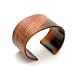 Lattice Cuff in Sienna