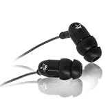MEElectronics M9-BK Hi-Fi Sound-Isolating In-Ear Headphones (First Generation) - Black ~ MEElectronics