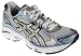 ASICS&reg; Women's GT-2130 ( sz. 07.5, White/Liquid Silver/Frost Blue )
