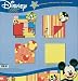 Electronics : Mickey Paper Pack 12 x12 6 Sheets/Pkg