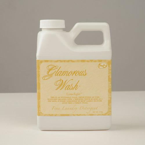 Limelight Glamorous Wash 16 oz Fine Laundry Detergent by Tyler Candles