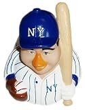 Babe Ruth Limited Edition Celebriduck Collectible Rubber Duck