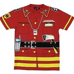 Klein 8946 - Feuerwehr T-Shirt, Gr. 140