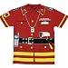 Klein 8946 - Feuerwehr T-Shirt, Gr. 140