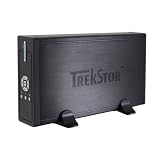 TrekStor MovieStation maxi t.um Externe Festplatte 400GB