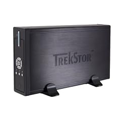 TrekStor MovieStation maxi t.um Externe Festplatte 400GB