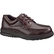 Hush Puppies Men's Gus Dark Brown 7XW
