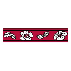 Red Dingo Designer Dog Collar, Small