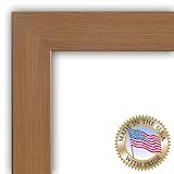 Picture Frame Honey Pecan .. 2'' wide