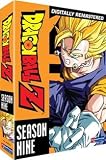 New Funimation Dragon Ball Z-Season 9 Animation Cartoon Dvd Run Time 875 Minutes Popular