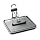 simplehuman Quick Grip napkin Holder, Stainless Steel