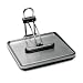 simplehuman Quick Grip napkin Holder, Stainless Steel