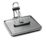 simplehuman Quick Grip napkin Holder, Stainless Steel