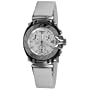 Tissot Women's T0112171710100 T-Race Chronograph Quartz Mother-Of-Pearl Dial Watch
