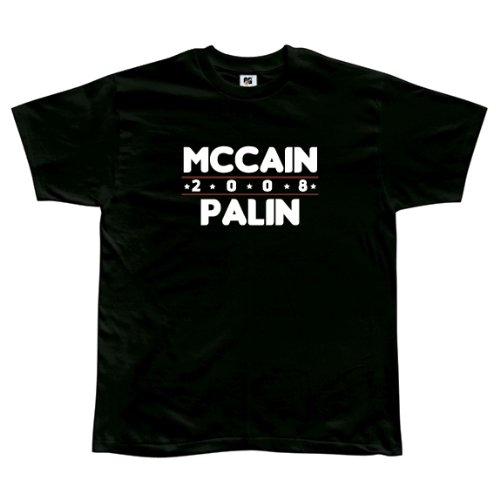 McCain & Palin 2008 T-Shirt