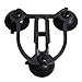 MarineLand 22584 Tri-Pod Mount with Suction Cups for Maxi-Jet Pro Water Pumps