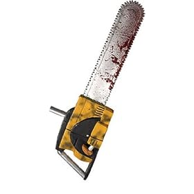 Rubies Costume Texas Chainsaw Massacre Leatherface 27