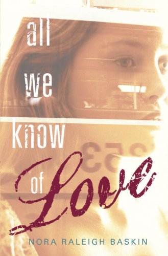 Cover of All We Know of Love