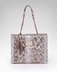 Quilted Chain Tote main image