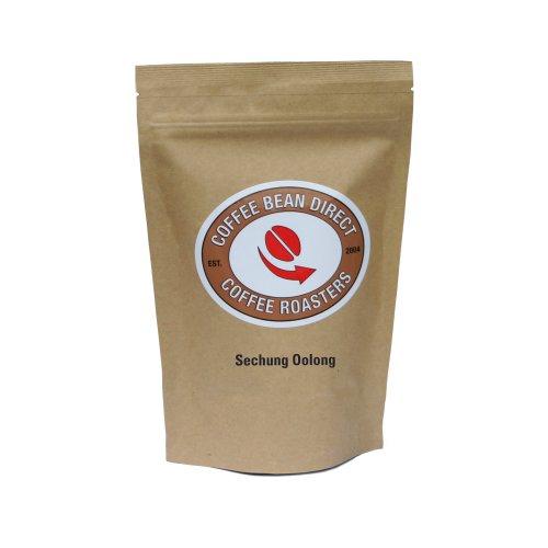 Coffee Bean Direct Sechung Oolong Loose Leaf Tea, 5 Ounce Bags (Pack of 4)