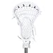 Brine Mikey Powell Voyce Strung Lacrosse Head (White)