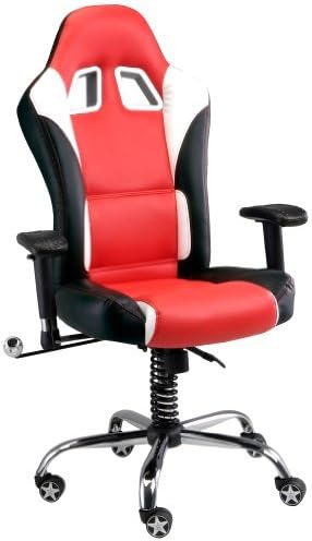 Pitstop Furniture IN1100R Red SE Office Chair by Pitstop Furniture