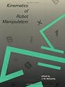 Kinematics of Robot Manipulators