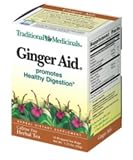 Ginger Aid 16 Bags