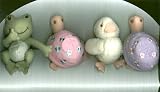 Froggie Love Musical Mobile