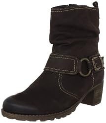 Remonte D6072, Damen Fashion Halbstiefel & Stiefeletten, Braun (havanna 05), EU 37