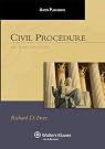 Civil Procedure: Student...