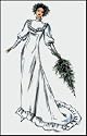Victorian Holoku Sewing Pattern