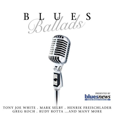 Produkt-Bild: Blues Ballads