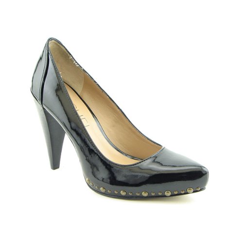 RACHEL ROY Bellah Platforms Pumps Shoes Black Womens