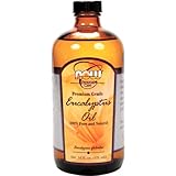 NOW Foods Eucalyptus Oil, 16 ounce