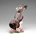 Fine Porcelain Violin Musicals Box Collection - ? My Heart Will Go On