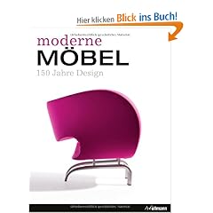 Moderne M�bel: 150 Jahre Design