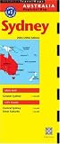 Sydney Travel Map: 2005/2006 Edition (Periplus Travel Maps)