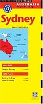 Sydney Travel Map: 2005/2006 Edition (Periplus Travel Maps) (Australia Regional Maps)