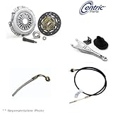 LuK 17-038 Clutch Set