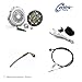 Centric Parts 151.65012 Clutch Hose