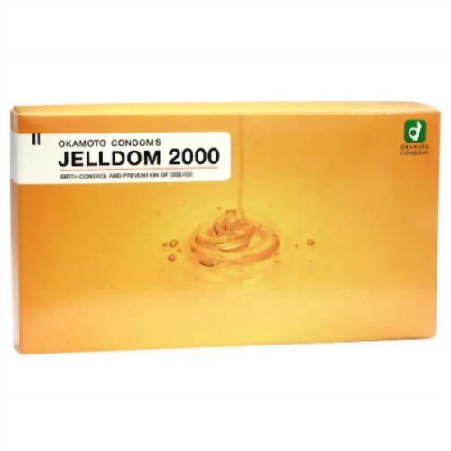 ジェルドーム 2000 12個入り