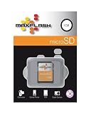 Produkt-Bild: Maxflash Micro Secure Digital (MicroSD) Card 1GB Speicherkarte inkl. Adapter (original Handelsverpackung)