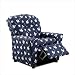 New York Yankees Children's Recliner with Cupholder