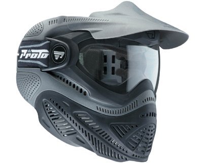 Proto FS Termal Glas Maske grau