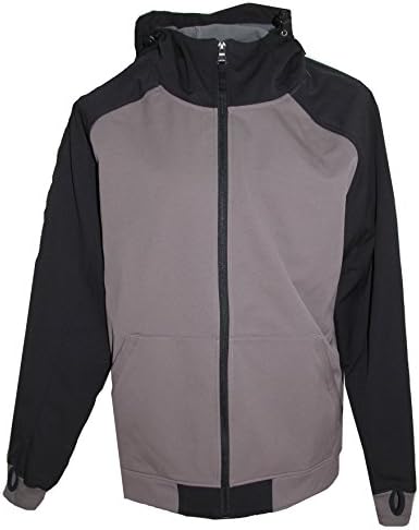 Turbine Hot Wheel Men's Softshell Jacket XL Smoke Grey