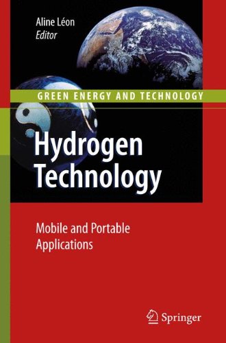 Hydrogen Technology: Mobile and Portable Applications (Green Energy and Technology)