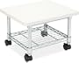 Safco Under-Desk Printer/Fax Stand