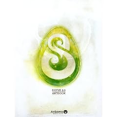 Dofus 2.0 Artbook