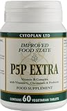 Cytoplan P5P Extra Vitamin B Complex (60 Vegetarian Tablets)